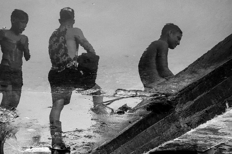 Dos noches en un sitio en el que «nada» ocurre