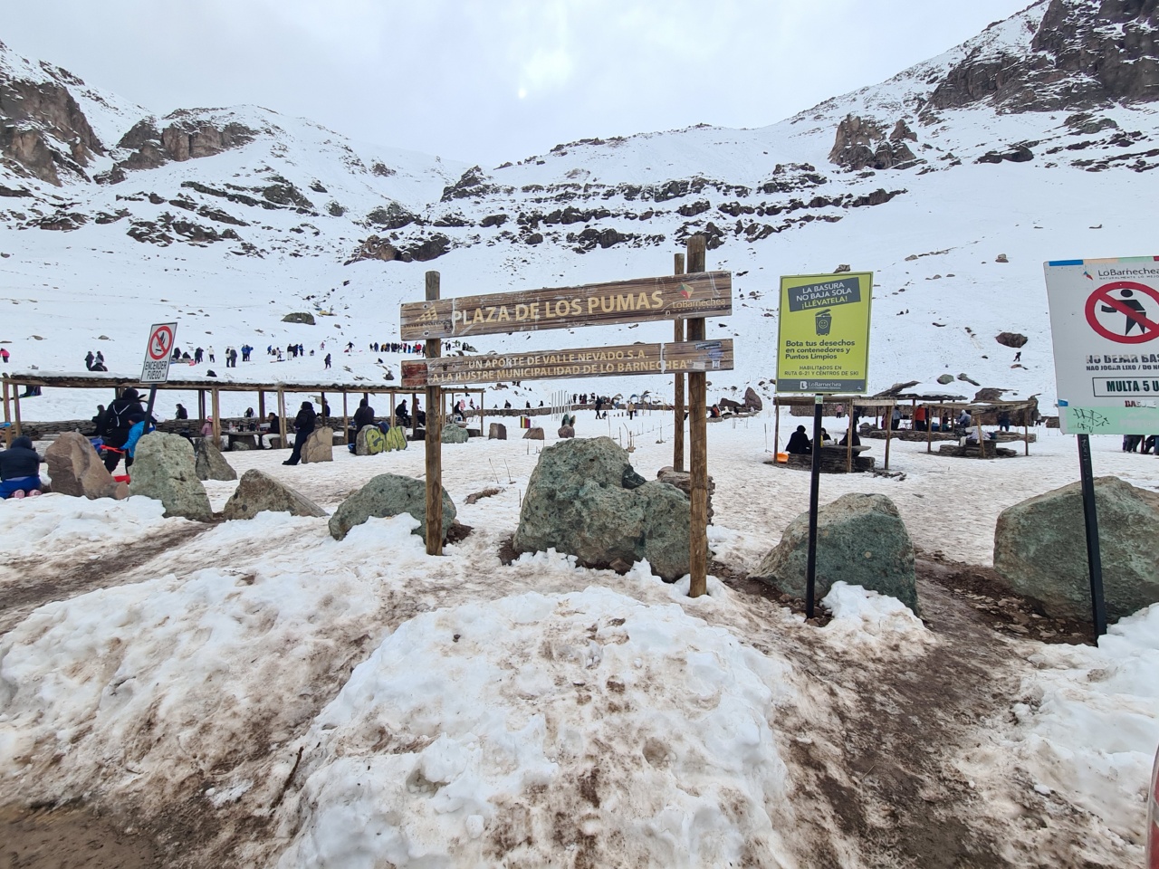 La ciudad en la piedra
